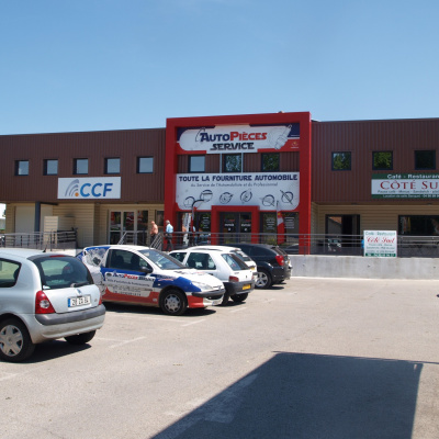 Atelier Auto Pièces Service