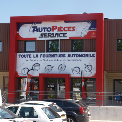 Atelier Auto Pièces Service