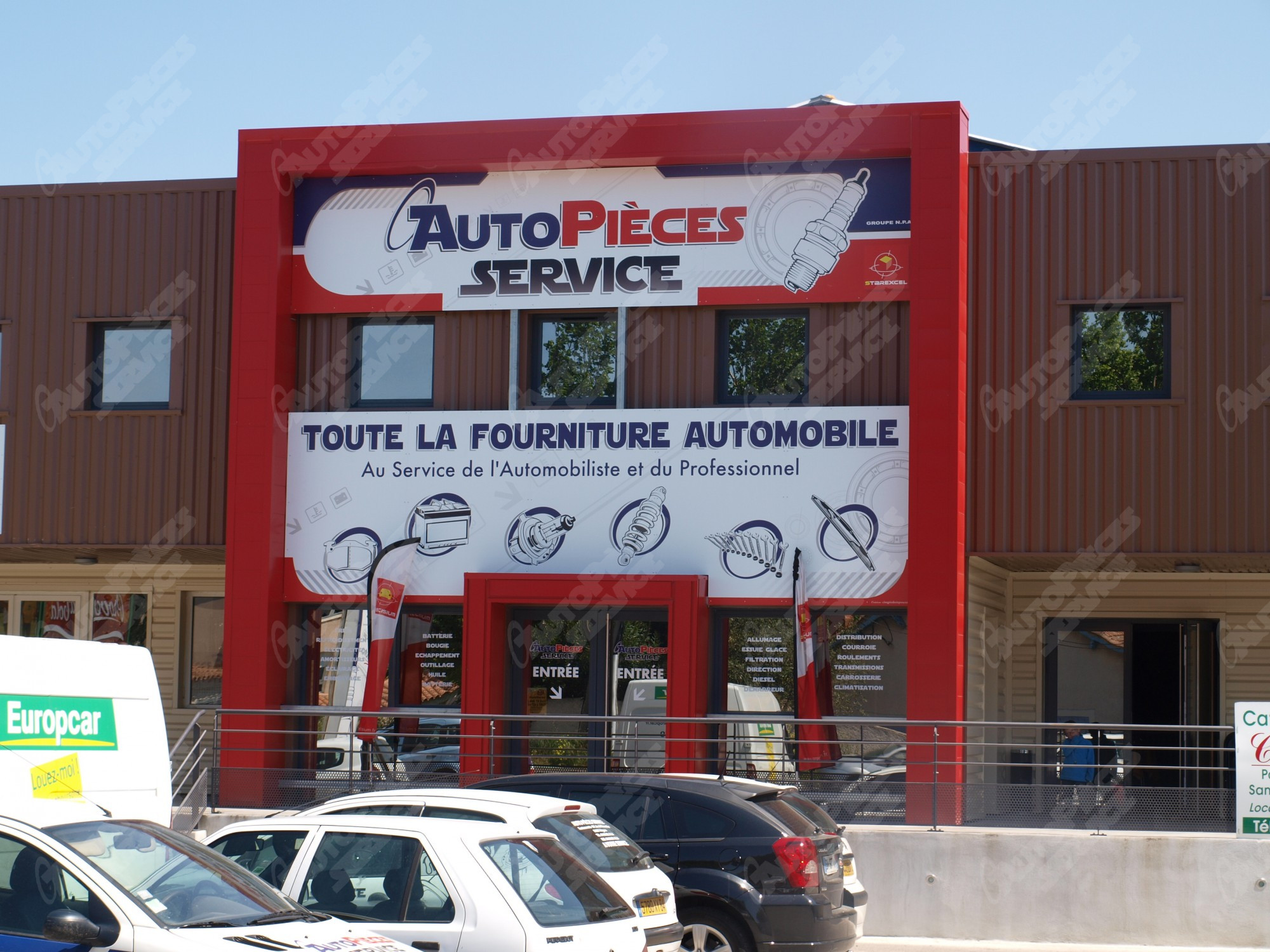 Savoie Pièces Auto // Distribution de pièces détachées multi-marques, de  services et d'enseignes de garages